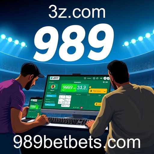 A Ascensão do 989 Bet no Cenário de Apostas Online